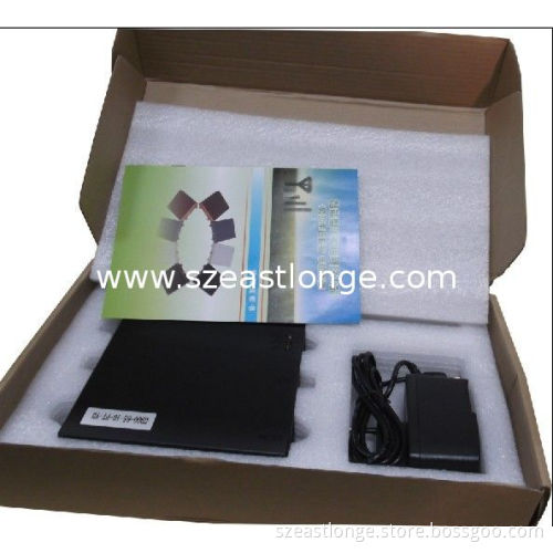 High-speed Black Cell Phone Signal Repeater , High Gain Amplifier ≥ 65db